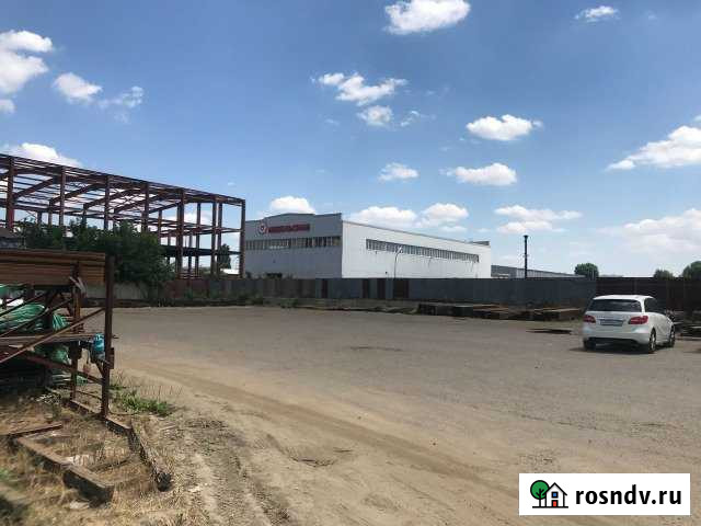 Участок промназначения 150 сот. на продажу в Краснодаре Краснодар - изображение 1