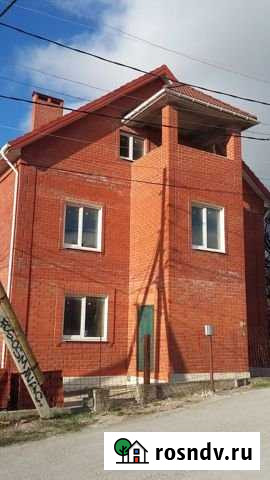 Дом 457 м² на участке 6 сот. на продажу в Мысхако Мысхако - изображение 1