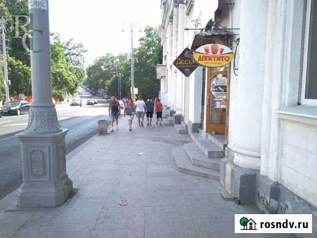 Торговое помещение на пл. Лазарева 67кв.м Севастополь - изображение 1