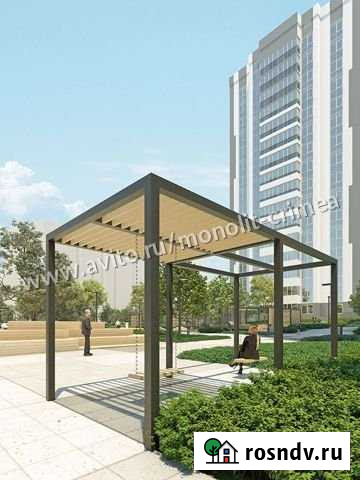 2-комнатная квартира, 60.1 м², 16/16 эт. на продажу в Симферополе Симферополь - изображение 1