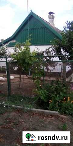 Дом 34 м² на участке 18 сот. на продажу в Старотитаровской Старотитаровская - изображение 1