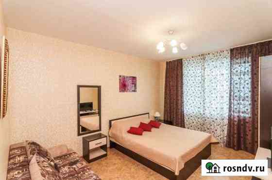 1-комнатная квартира, 40 м², 7/16 эт. в аренду посуточно в Перми Пермь