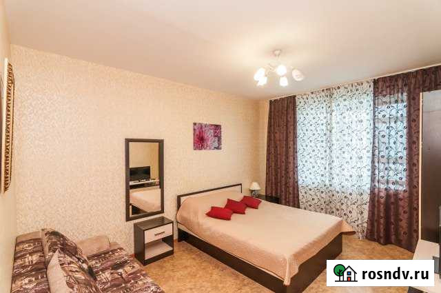 1-комнатная квартира, 40 м², 7/16 эт. в аренду посуточно в Перми Пермь - изображение 1