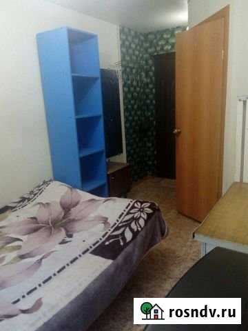 Комната 12 м² в 3-ком. кв., 1/5 эт. в аренду на длительный срок в Барнауле Барнаул - изображение 1