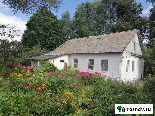 Дом 68 м² на участке 30 сот. на продажу в Новомосковске Новомосковск - изображение 1