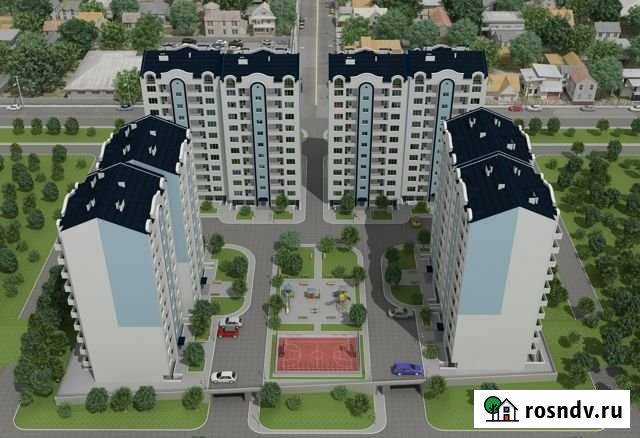 1-комнатная квартира, 46 м², 10/11 эт. на продажу в Севастополе Севастополь - изображение 1