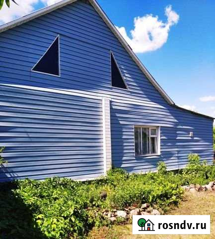 Дом 110 м² на участке 10 сот. на продажу в Новохоперском Новохоперский - изображение 1