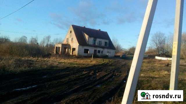 Дом 339 м² на участке 5 сот. на продажу в Черняховске Черняховск - изображение 1