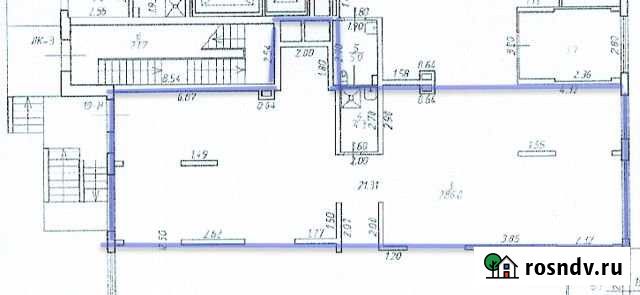 Помещение свободного назначения, 150 кв.м. Пушкин - изображение 1