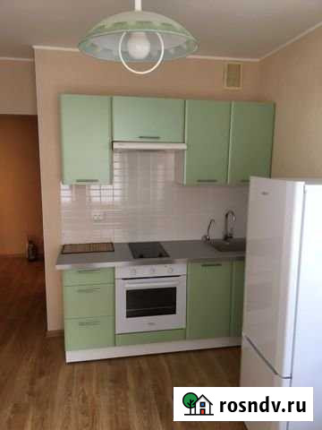 1-комнатная квартира, 37 м², 10/22 эт. в аренду на длительный срок в Мурино Мурино - изображение 1