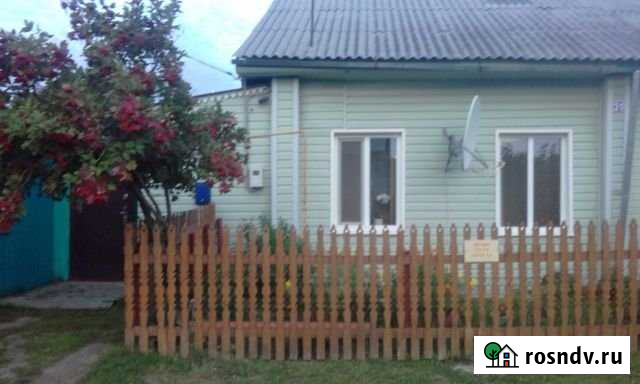 Дом 66 м² на участке 14 сот. на продажу в Тевризе Тевриз - изображение 1