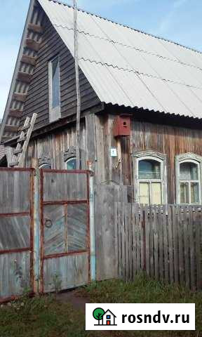 Дом 40 м² на участке 17.5 сот. на продажу в Каскаре Каскара - изображение 1