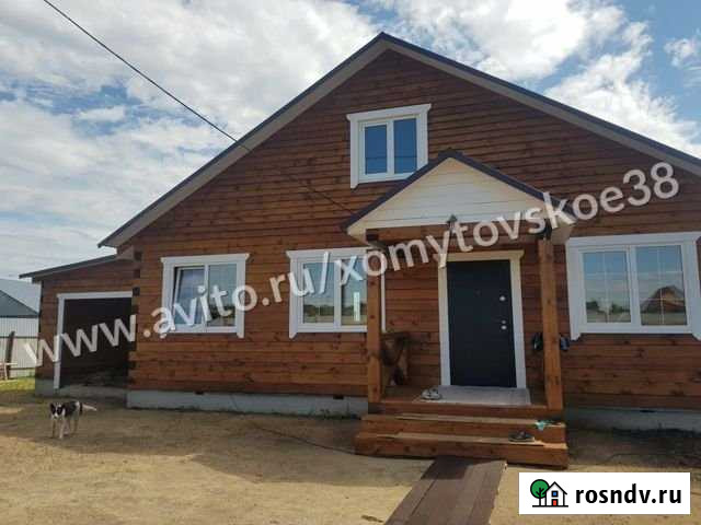 Дом 100 м² на участке 15 сот. на продажу в Иркутске Иркутск - изображение 1