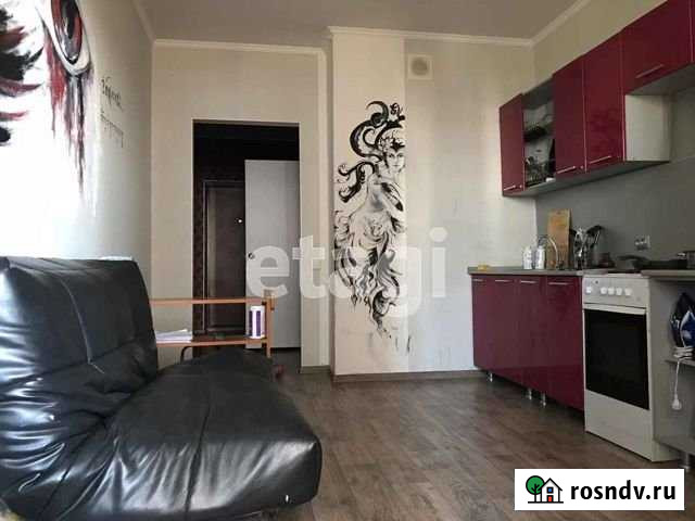 1-комнатная квартира, 35 м², 4/16 эт. в аренду на длительный срок в Тюмени Тюмень - изображение 1