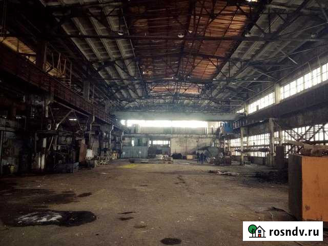 Продам производственный корпус 5500 кв. м Красноуральск - изображение 1