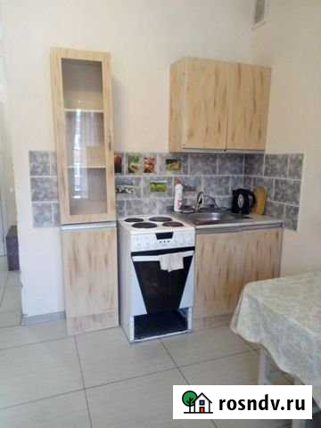 1-комнатная квартира, 22 м², 1/3 эт. в аренду на длительный срок в Иркутске Иркутск - изображение 1