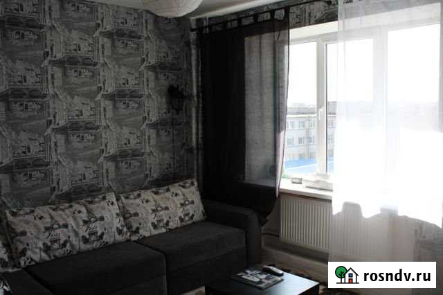 Квартира-студия, 38 м², 5/9 эт. в аренду на длительный срок в Волгограде Волгоград - изображение 1