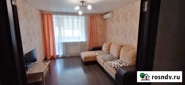 2-комнатная квартира, 48 м², 9/10 эт. в аренду на длительный срок в Казани Казань - изображение 1