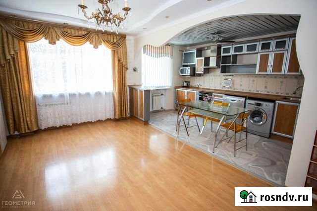 4-комнатная квартира, 76.6 м², 4/6 эт. на продажу в Благовещенске Амурской области Благовещенск - изображение 1