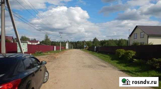 Участок СНТ, ДНП 10 сот. на продажу в Наро-Фоминске Наро-Фоминск - изображение 1