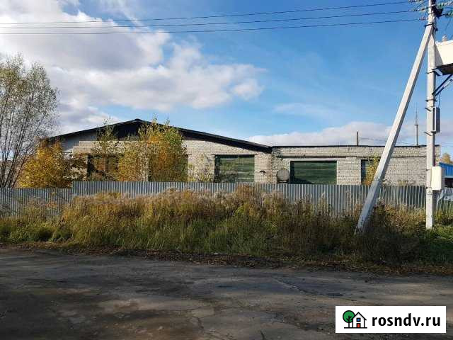 Промышленное здание Семенов - изображение 1