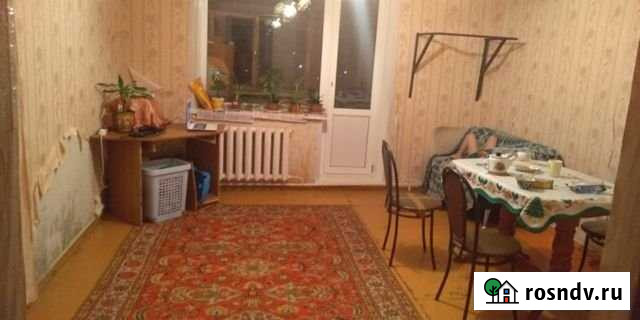 3-комнатная квартира, 63 м², 9/9 эт. на продажу в Ульяновске Ульяновск - изображение 1