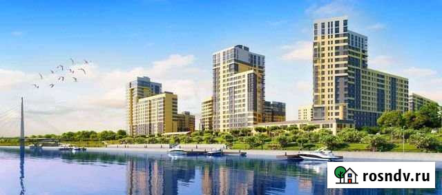 1-комнатная квартира, 21.3 м², 2/19 эт. на продажу в Тюмени Тюмень - изображение 1