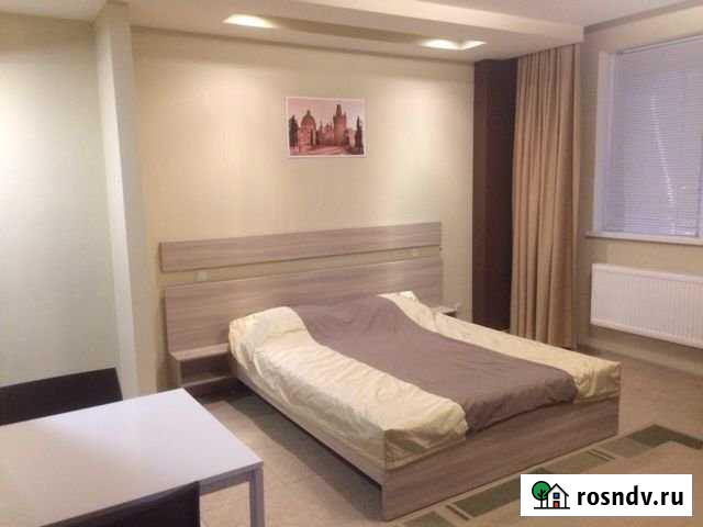 Квартира-студия, 36 м², 5/10 эт. в аренду посуточно в Севастополе Севастополь - изображение 1