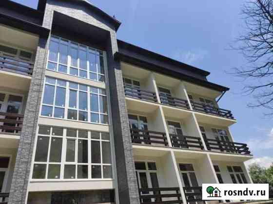 Квартира со свободной планировкой, 23 м², 2/3 эт. на продажу в Красной Поляне Краснодарского края Красная Поляна