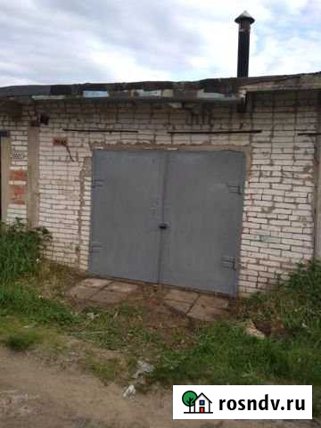 Гараж 24 м² на продажу в Кировске Ленинградской области Кировск - изображение 1