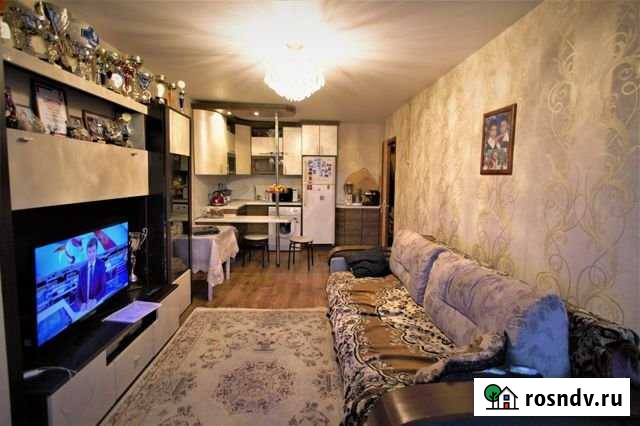 2-комнатная квартира, 37.7 м², 16/16 эт. на продажу в Химках Химки - изображение 1