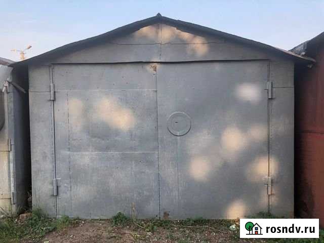 Гараж 16 м² в аренду в Хабаровске Хабаровск - изображение 1