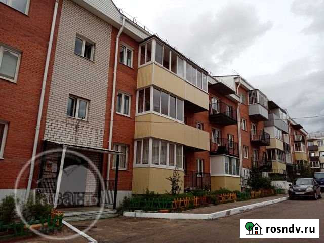 2-комнатная квартира, 37.6 м², 2/3 эт. на продажу в Улан-Удэ Улан-Удэ - изображение 1