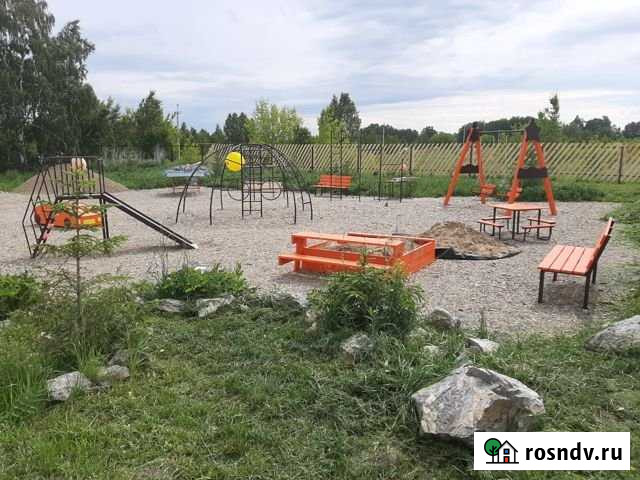 Участок ИЖС 8 сот. на продажу в Новосибирске Новосибирск - изображение 1