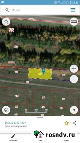 Участок ИЖС 12 сот. на продажу в Таврическом Таврическое - изображение 1