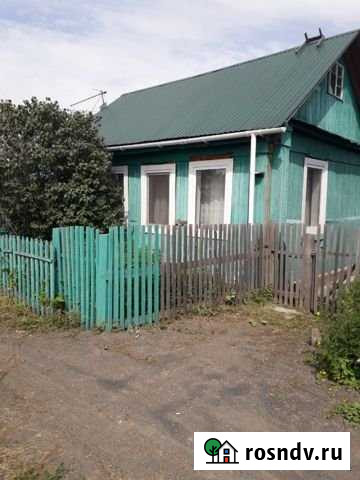 Дом 48 м² на участке 8 сот. на продажу в Березовке Красноярского края Березовка - изображение 1