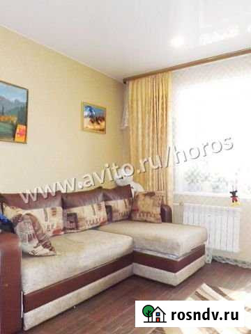 Квартира-студия, 26.5 м², 1/9 эт. на продажу в Благовещенске Амурской области Благовещенск - изображение 1