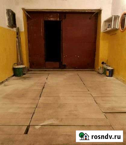 Гараж 18 м² на продажу в Новосибирске Новосибирск - изображение 1