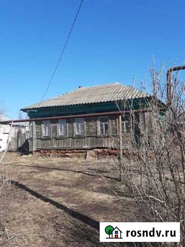 Дом 40 м² на участке 22 сот. на продажу в Сергаче Сергач - изображение 1
