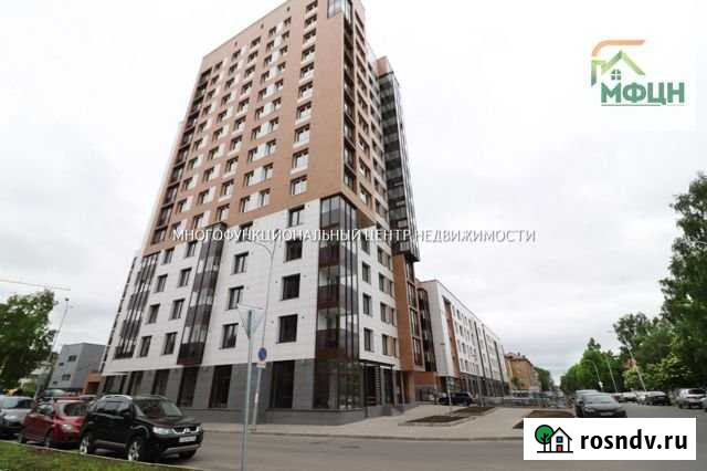 2-комнатная квартира, 68 м², 8/15 эт. на продажу в Петрозаводске Петрозаводск - изображение 1