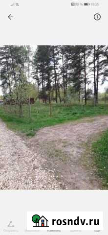 Участок СНТ, ДНП 12 сот. на продажу в Белоомуте Белоомут - изображение 1