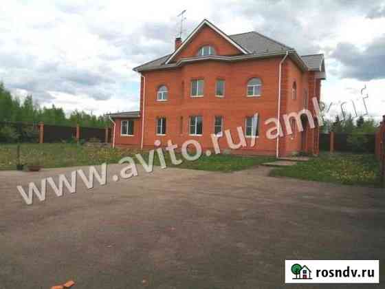 Дом 530 м² на участке 24 сот. на продажу в Селятино Селятино