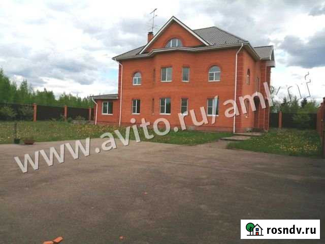 Дом 530 м² на участке 24 сот. на продажу в Селятино Селятино - изображение 1