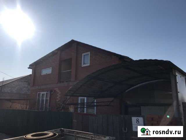 Дом 124 м² на участке 10 сот. на продажу в Нижнебаканской Нижнебаканская - изображение 1