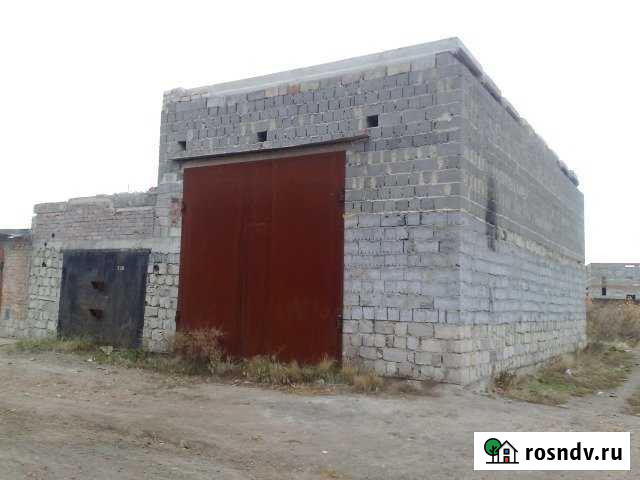 Гараж >30 м² на продажу в Копейске Копейск - изображение 1