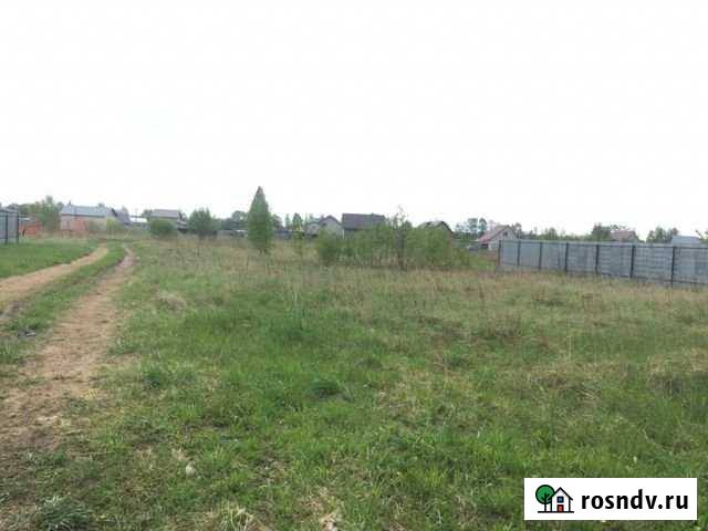 Участок ИЖС 11 сот. на продажу в Белоoзёрском Белоозёрский - изображение 1