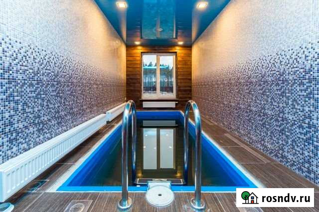 Коттедж 260 м² на участке 20 сот. в аренду посуточно в Санкт-Петербурге Санкт-Петербург - изображение 1