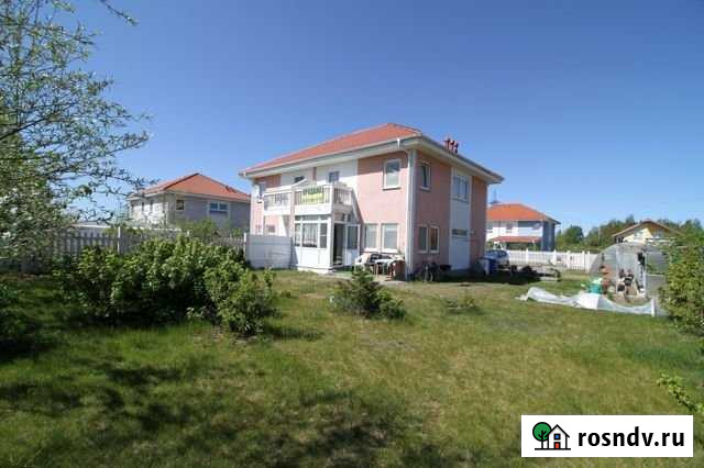 Коттедж 87.6 м² на участке 5.6 сот. на продажу в Горбунках Горбунки - изображение 1