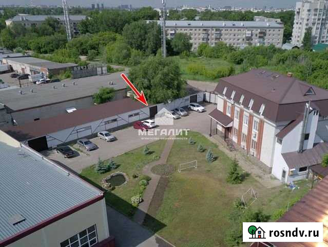 Теплый склад в центре города 89 кв.м Казань - изображение 1