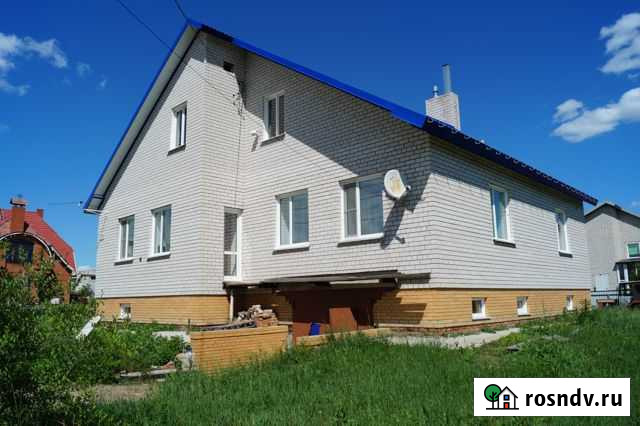 Коттедж 227 м² на участке 8 сот. на продажу в Рубцовске Рубцовск - изображение 1